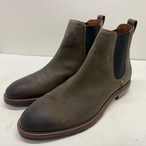 Brand new COLE HAAN Men's Brown Chelsea Boots size 10 1/2